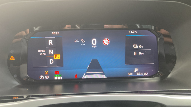 Ford Transit Connect 250 L2 Petrol 1.5 EcoBoost PHEV 150 Limited Van Auto